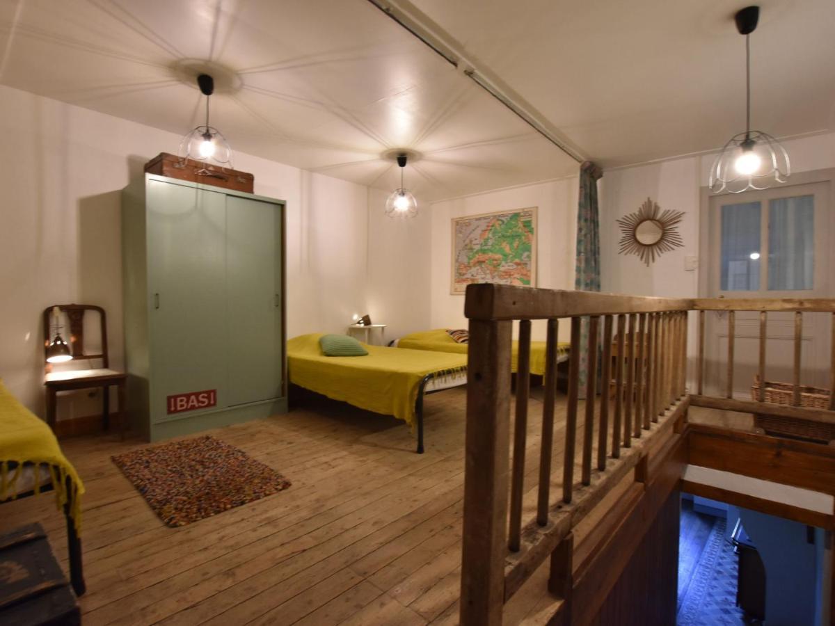 Spacious Holiday Home Near The Forest Barricourt Dış mekan fotoğraf