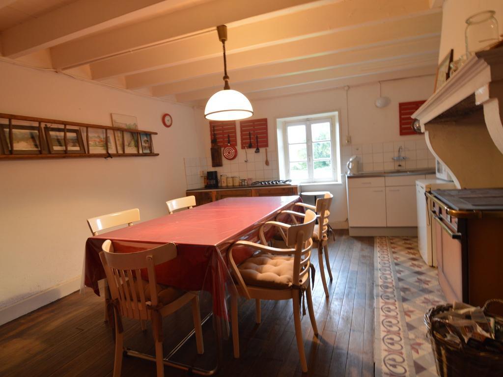 Spacious Holiday Home Near The Forest Barricourt Dış mekan fotoğraf